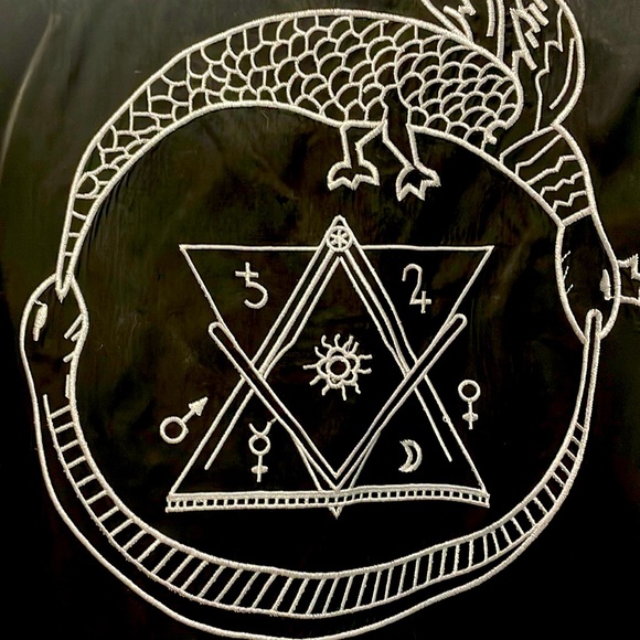 DISTURBIA kimono new w tags US8 UK12 - Picture 3 of 7